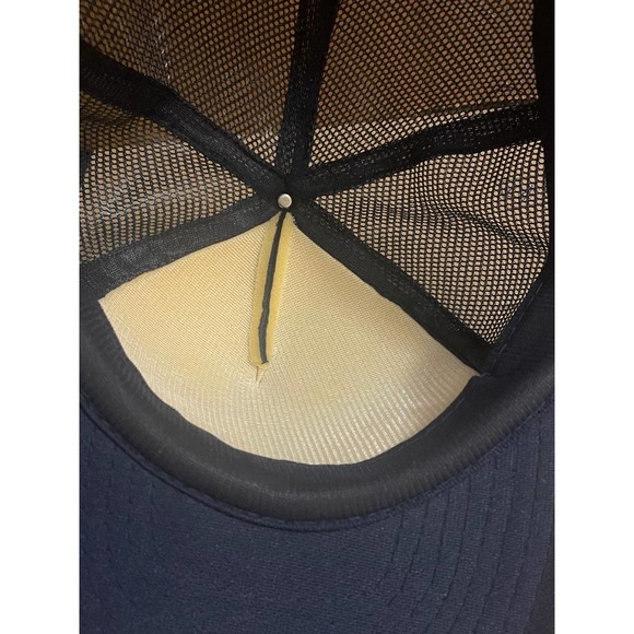 Vintage America USA Patriot‎ Keep Our Flag Flying Not Burning Snapback Rope Hat - Picture 9 of 10